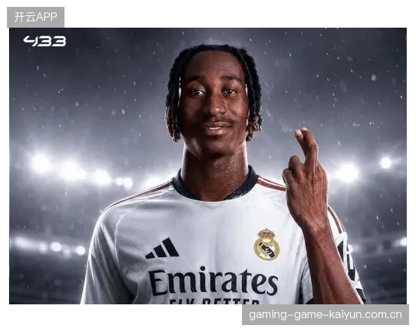 阿森纳准备截胡皇马目标，誓抢未来足坛巨星！